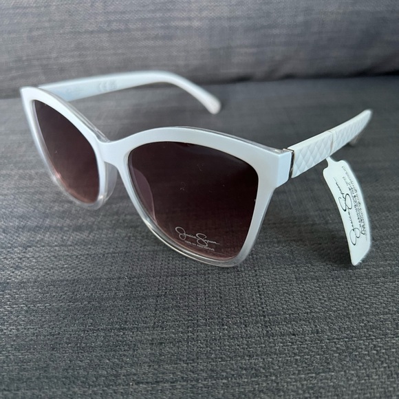 NWT JESSICA SIMPSON SUNGLASSES EYEWEAR ACCESSORY NWT JESSICA SIMPSON SUNGLASSES EYEWEAR ACCESSORY main image 3